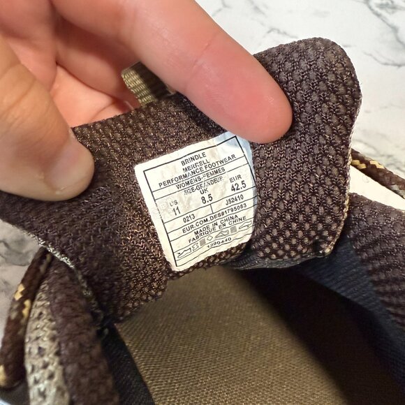 Merrell Women 11 Siren Sport 2 Shoe Lace Up Vibram Sole Low Top Hiking Sneaker - Picture 7 of 7